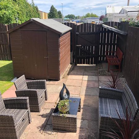 Delightful, Central 3 Bedroom House With Garden & Free Parking Inverness Luaran gambar