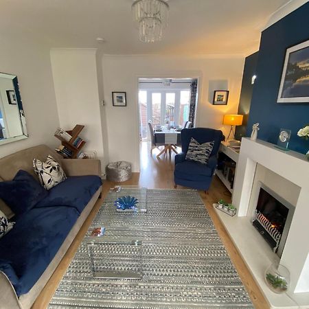 Delightful, Central 3 Bedroom House With Garden & Free Parking Inverness Luaran gambar