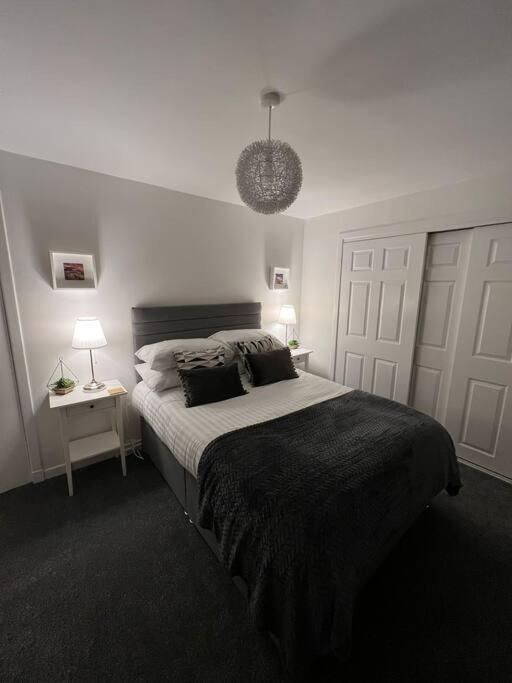 Delightful, Central 3 Bedroom House With Garden & Free Parking Inverness Luaran gambar