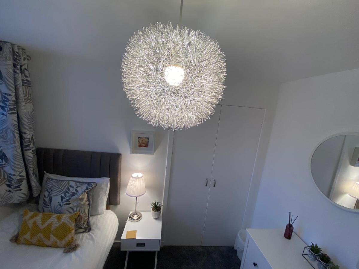 Delightful, Central 3 Bedroom House With Garden & Free Parking Inverness Luaran gambar
